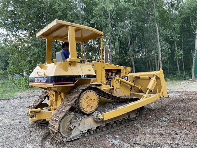 CAT D5H ブルドーザー
