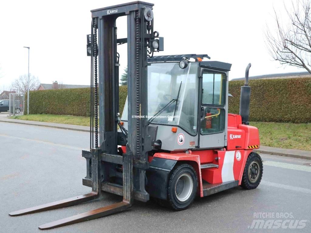 Kalmar GCE 75-6 LPGフォークリフト