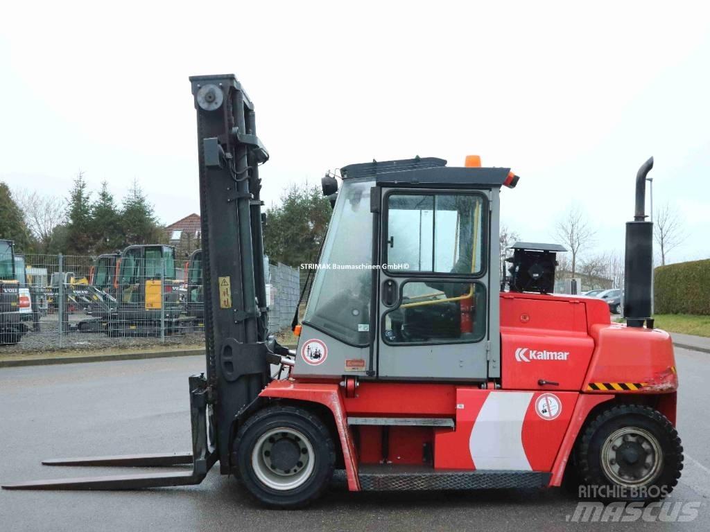 Kalmar GCE 75-6 LPGフォークリフト
