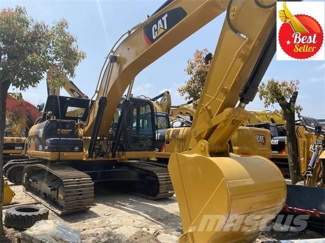 CAT 325 D 大型油圧ショベル12t以上（パワーショベル・ユンボ）