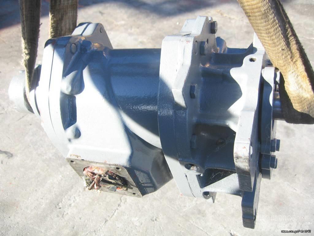 Atlas COPCO XAS 65 コンプレッサー