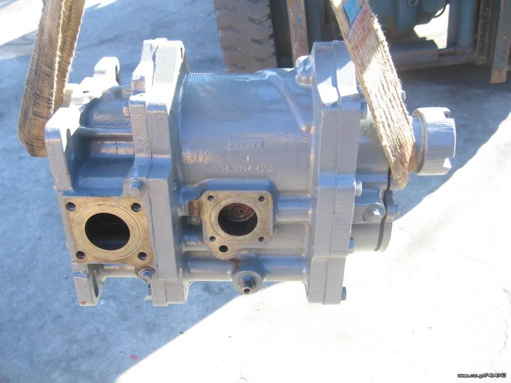 Atlas COPCO XAS 65 コンプレッサー