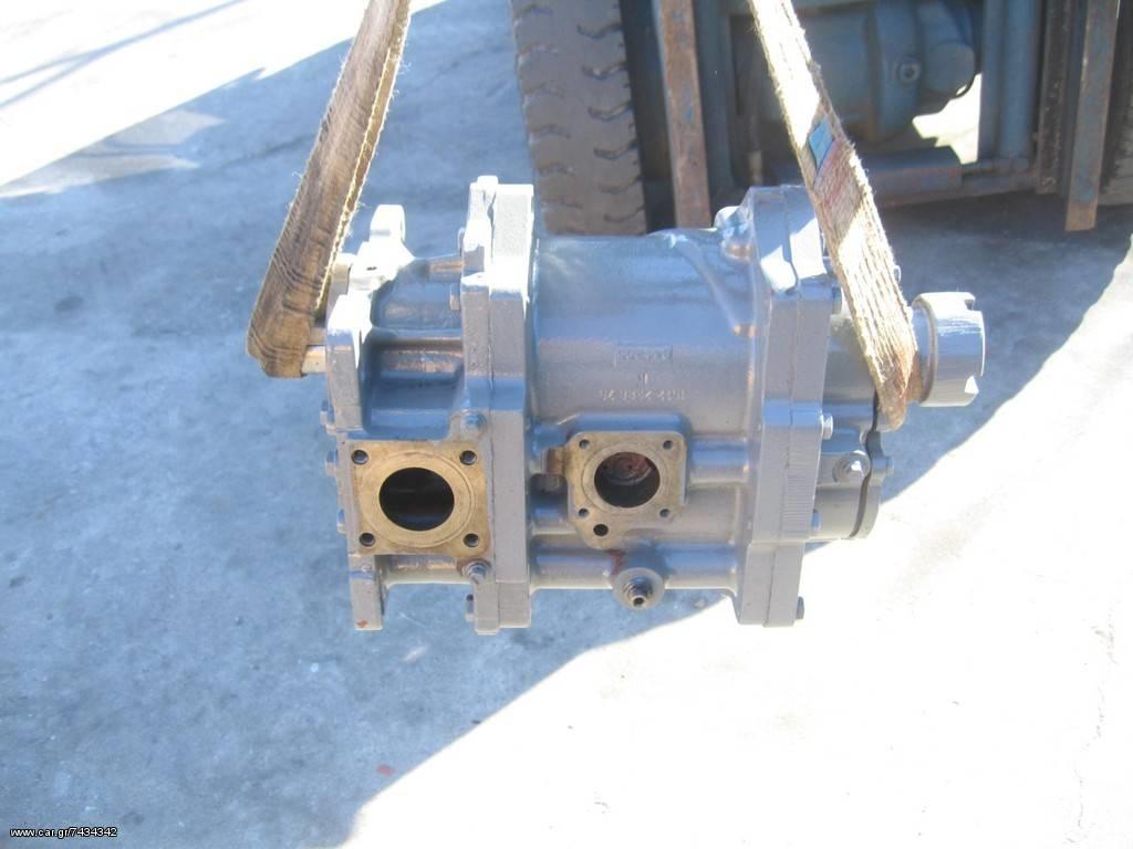 Atlas COPCO XAS 65 コンプレッサー