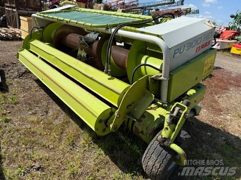 CLAAS PU300HD 農業機械 -　その他