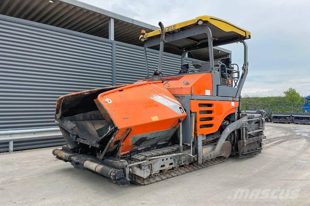 Vögele SUPER 1800-2 アスファルトフィニッシャ