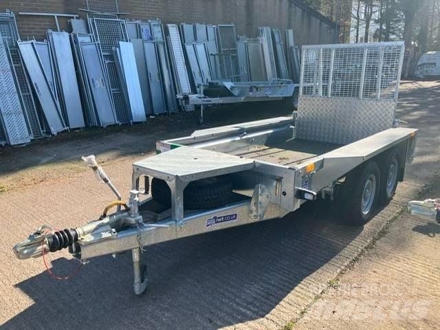 Ifor Williams GX 84 ローローダー