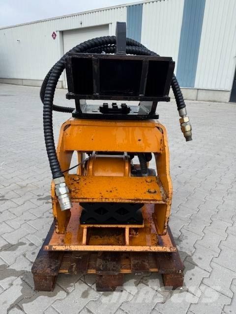 BTI TC152 コンパクター・アクセサリー・アタッチメント及びスペアパーツ