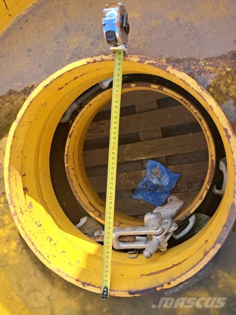 Record 12.4-36 タイヤ、ホイル、リム