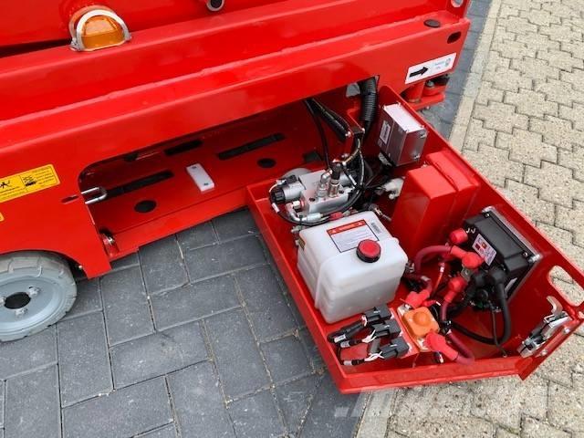 LGMG SS 0507 E シザースリフト