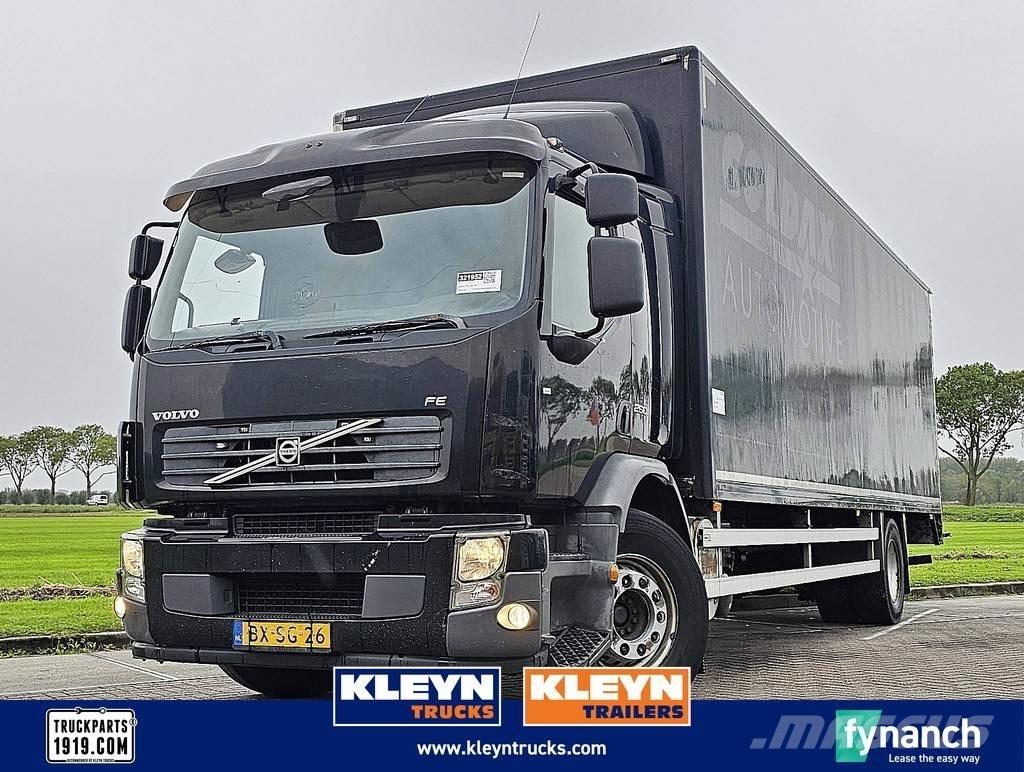 Volvo FE 250.18 ボックスボディー、ウイング、箱車