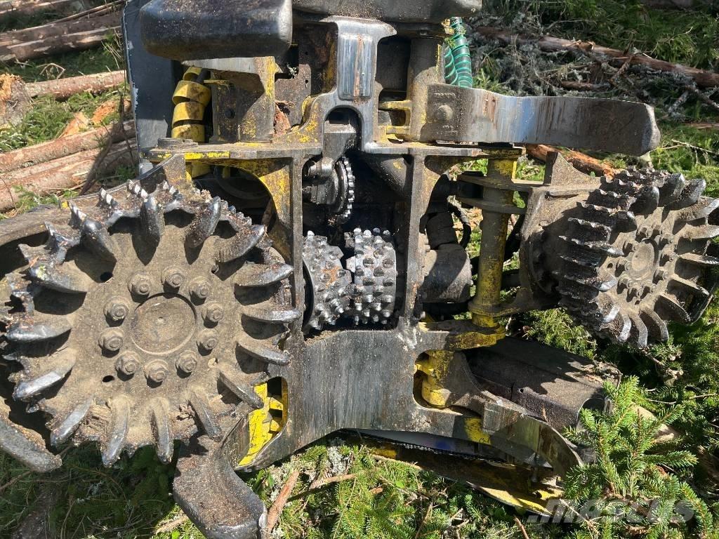 John Deere 1270 E ハーベスター