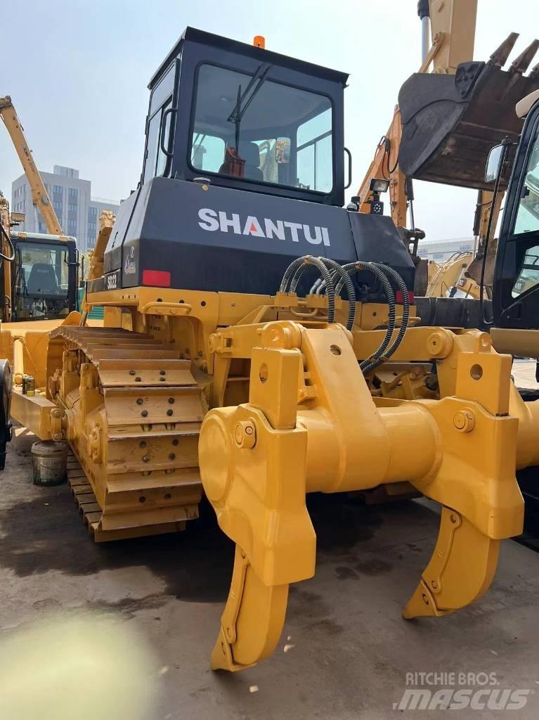 Shantui SD 22 ブルドーザー