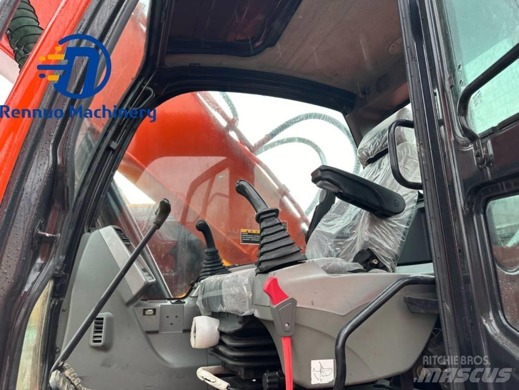 Doosan DX 225 LC-9C 大型油圧ショベル12t以上（パワーショベル・ユンボ）