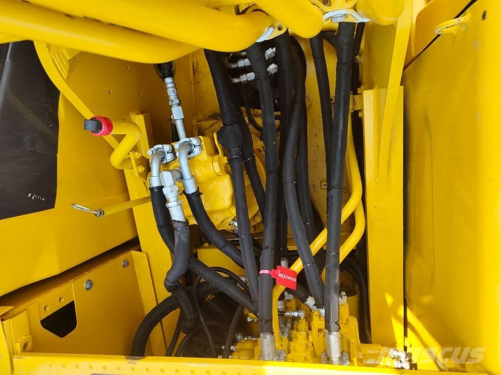 Komatsu PC 200 大型油圧ショベル12t以上（パワーショベル・ユンボ）