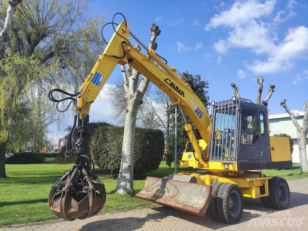 Colmar CL160 廃棄物／工業産廃処理機