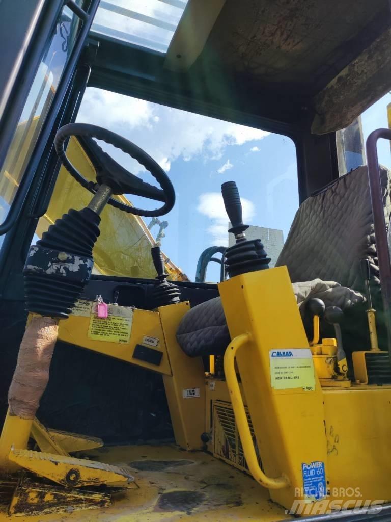 Colmar CL160 廃棄物／工業産廃処理機
