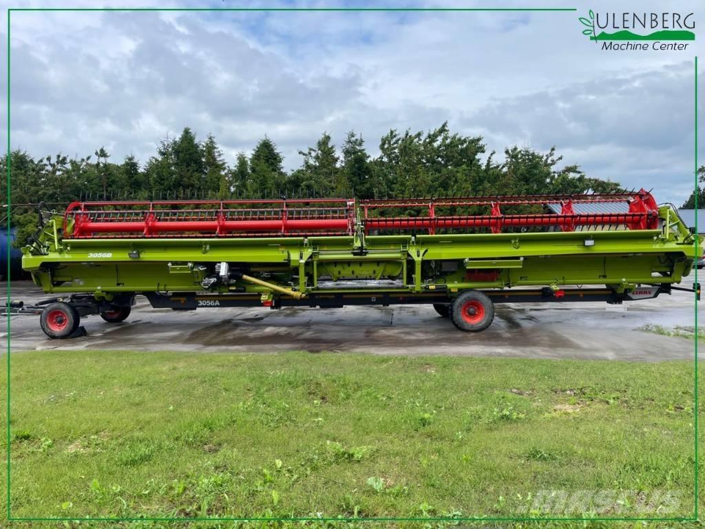 CLAAS CONVIO 1230 コンバイン・ハーベスター・ヘッド
