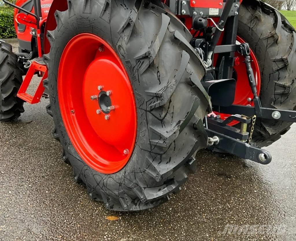 Kioti DK 5020 HS-EU トラクター