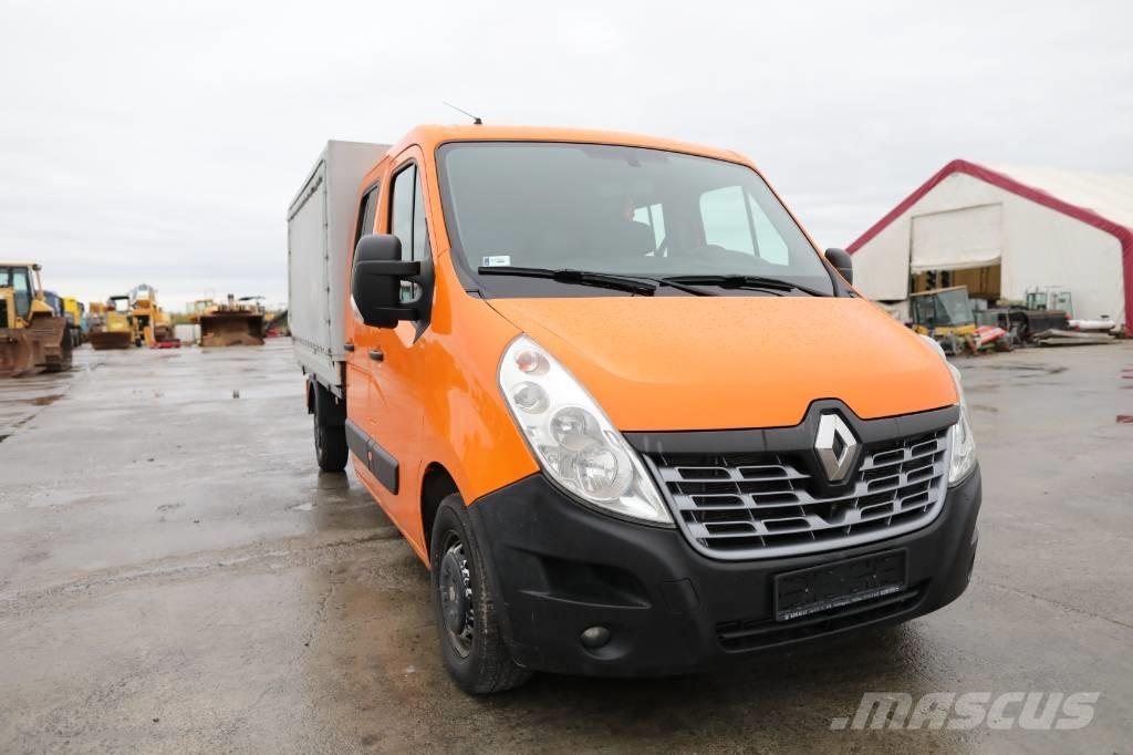 Renault Master III ボックストラック