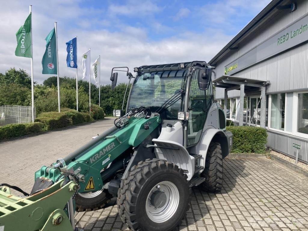 Kramer KL 35.8 T テレスコーピックハンドラー