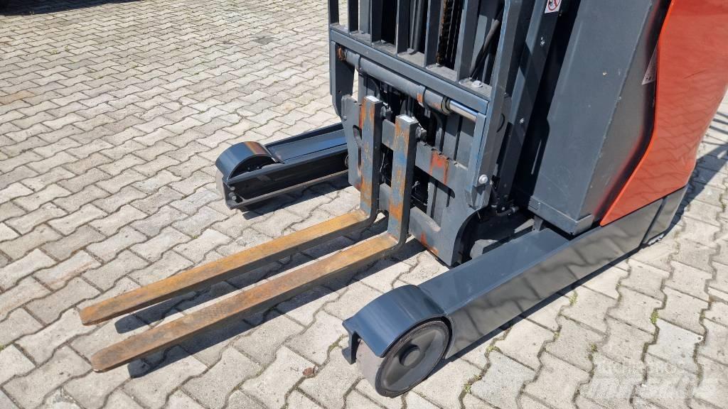 Linde R 14 バッテリーフォークリフト