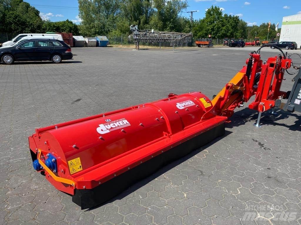 Dücker USM 26 その他飼料収穫設備