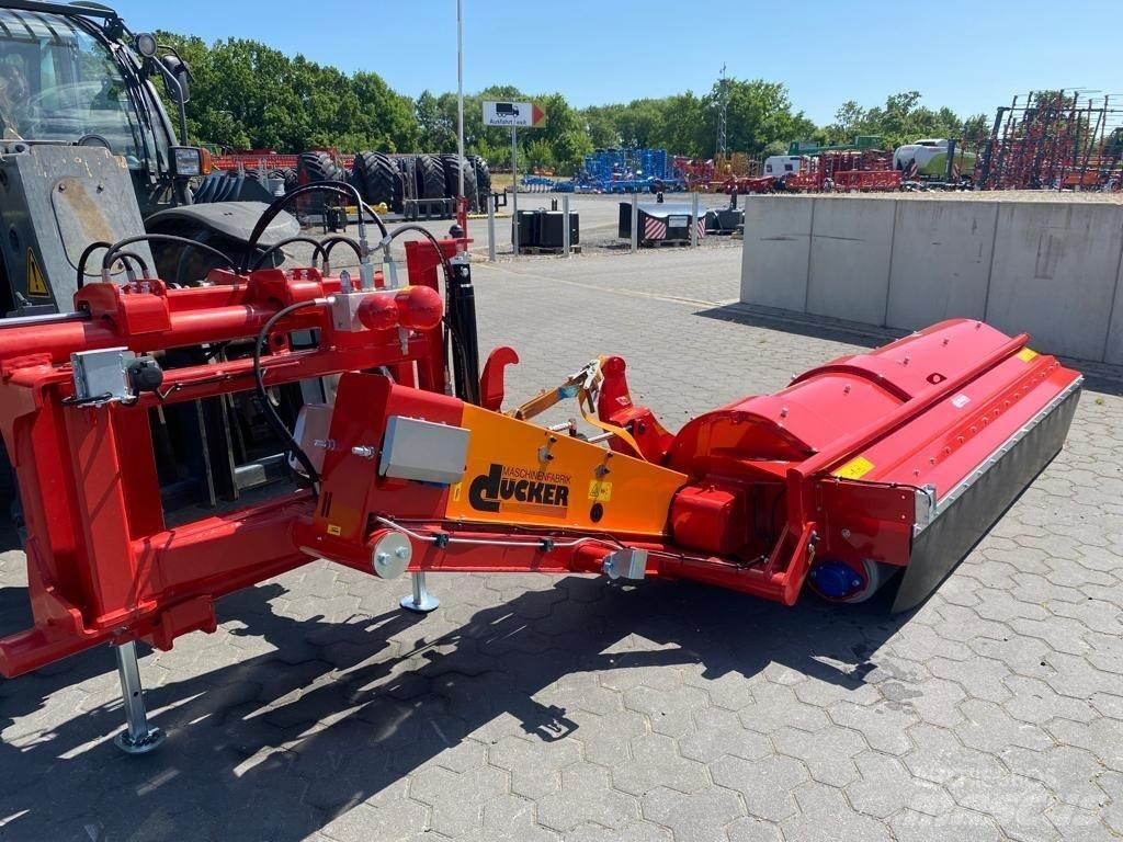 Dücker USM 26 その他飼料収穫設備