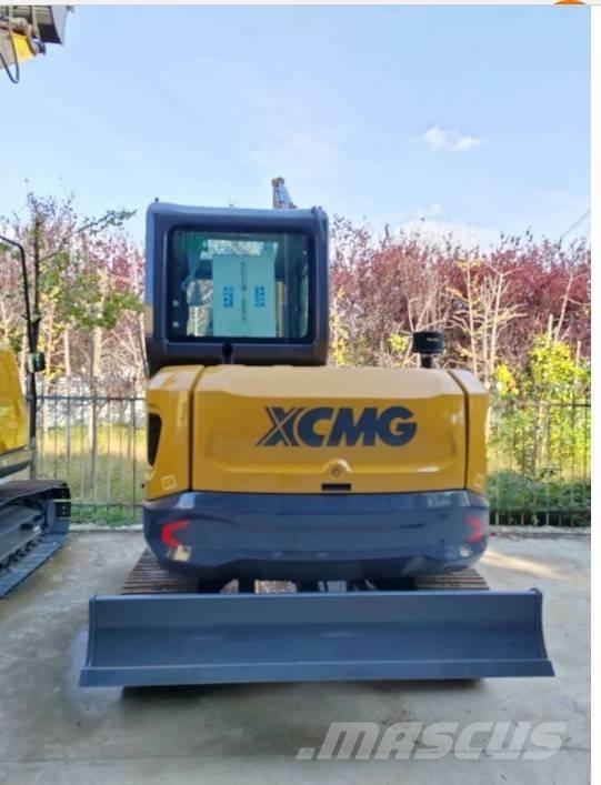 XCMG XE 60 G PRO 大型油圧ショベル12t以上（パワーショベル・ユンボ）