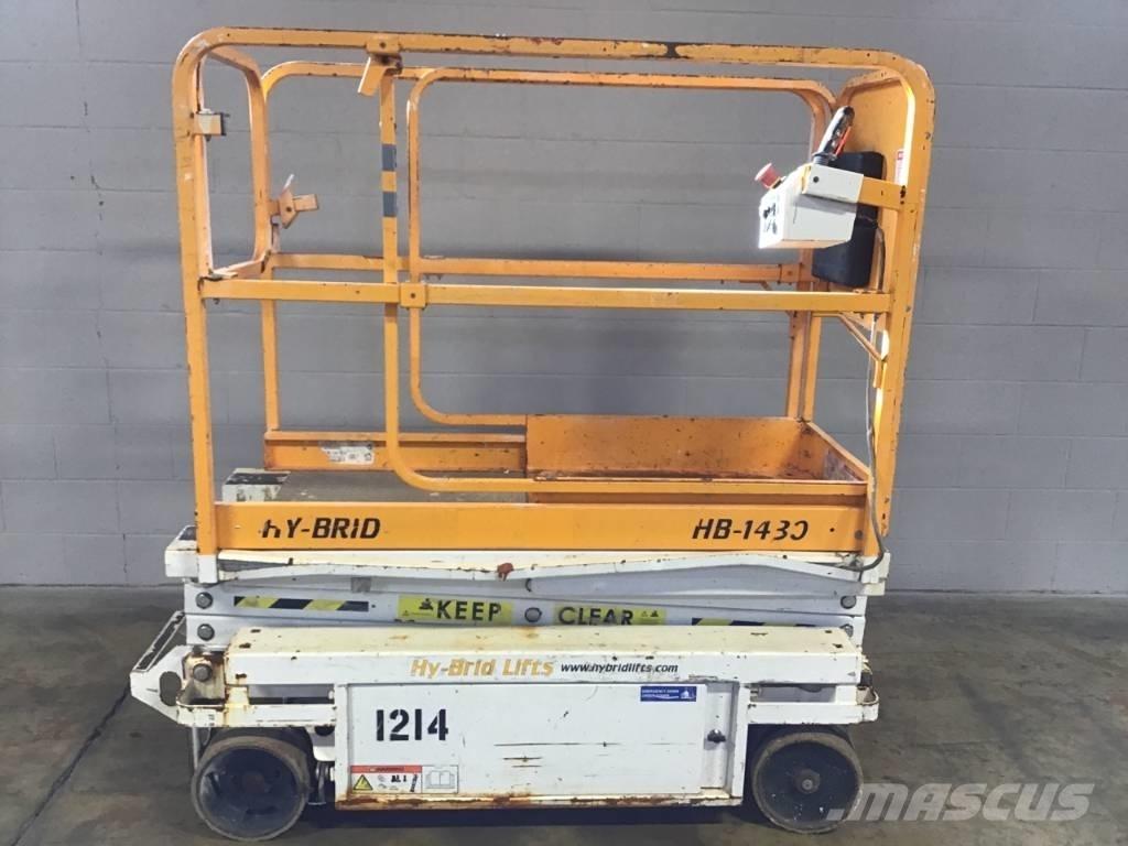 Hy-Brid HB 1430 シザースリフト