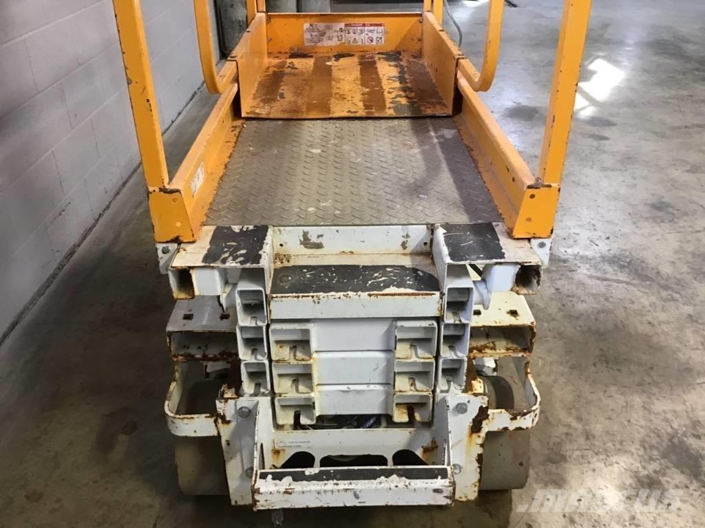 Hy-Brid HB 1430 シザースリフト