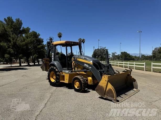 John Deere 310L EP バックホーローダー