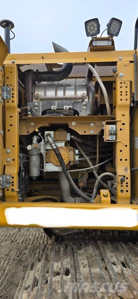 CAT 330NG 大型油圧ショベル12t以上（パワーショベル・ユンボ）
