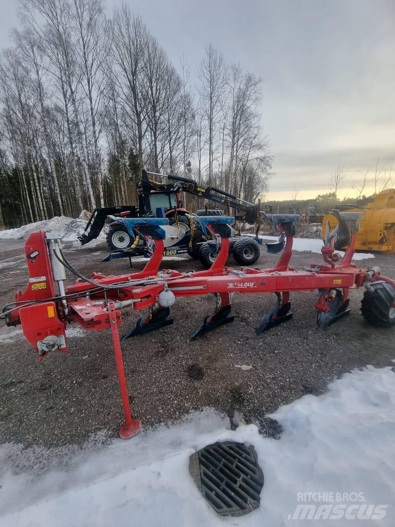 Agrolux MRT 4975 AX リバーシブルプラウ