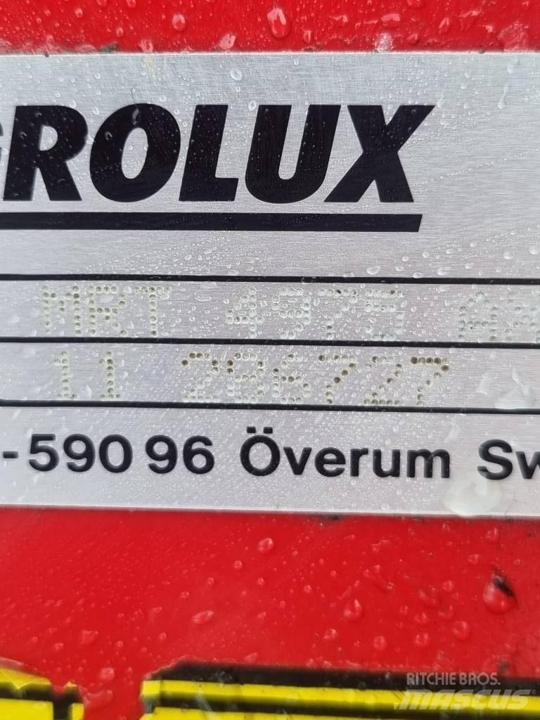 Agrolux MRT 4975 AX リバーシブルプラウ