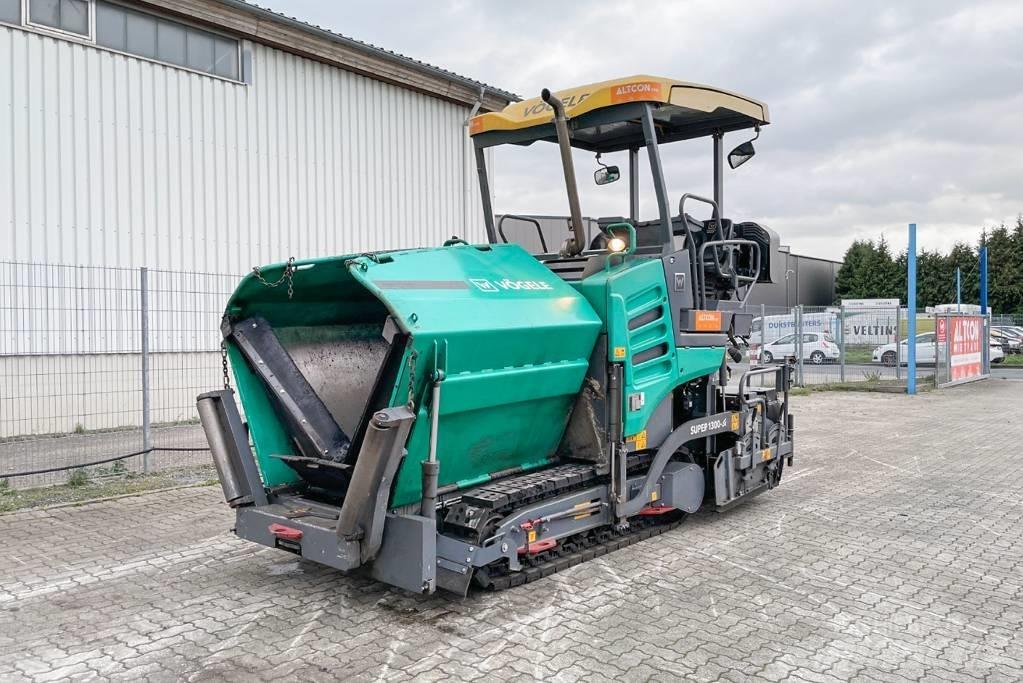 Vögele SUPER 1300-3I アスファルトフィニッシャ
