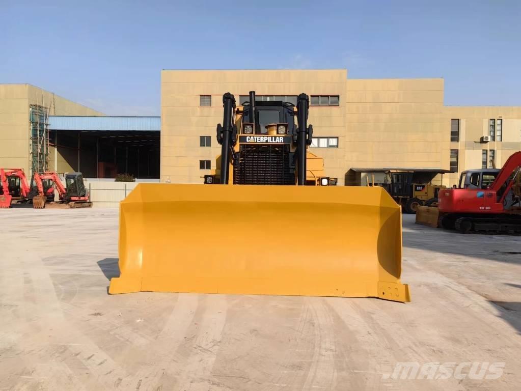 CAT D8R ブルドーザー