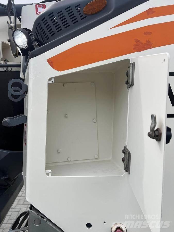 Wirtgen W 100 CFi アスファルトコールドミリングマシーン
