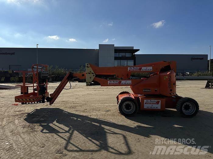 JLG E450AJ その他リフトとプラットフォーム