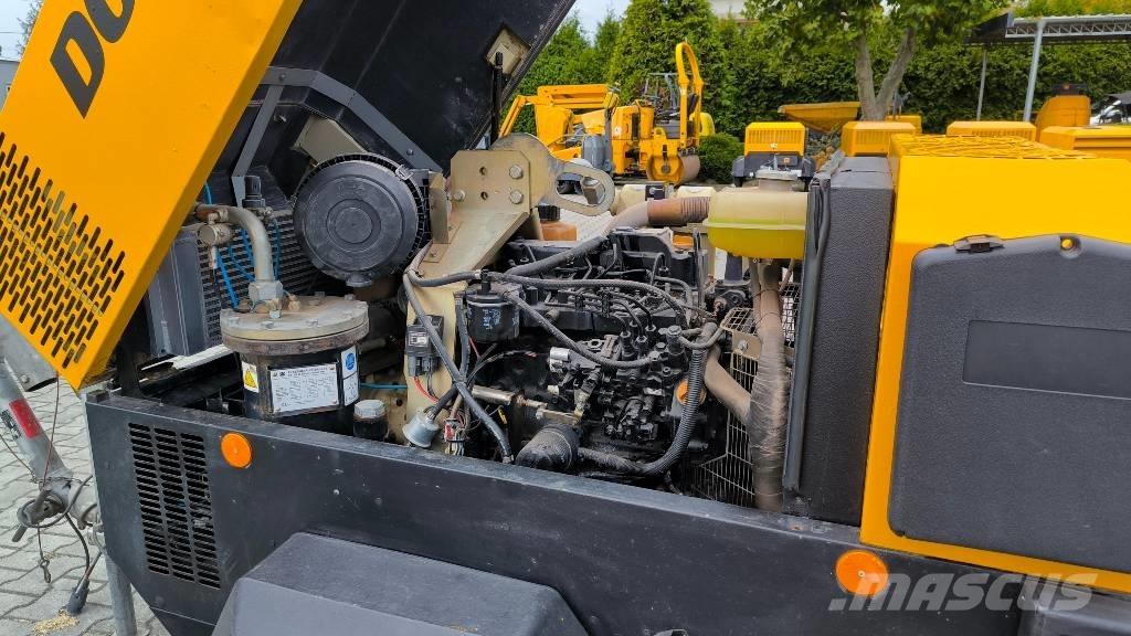 Doosan 7/41 コンプレッサー