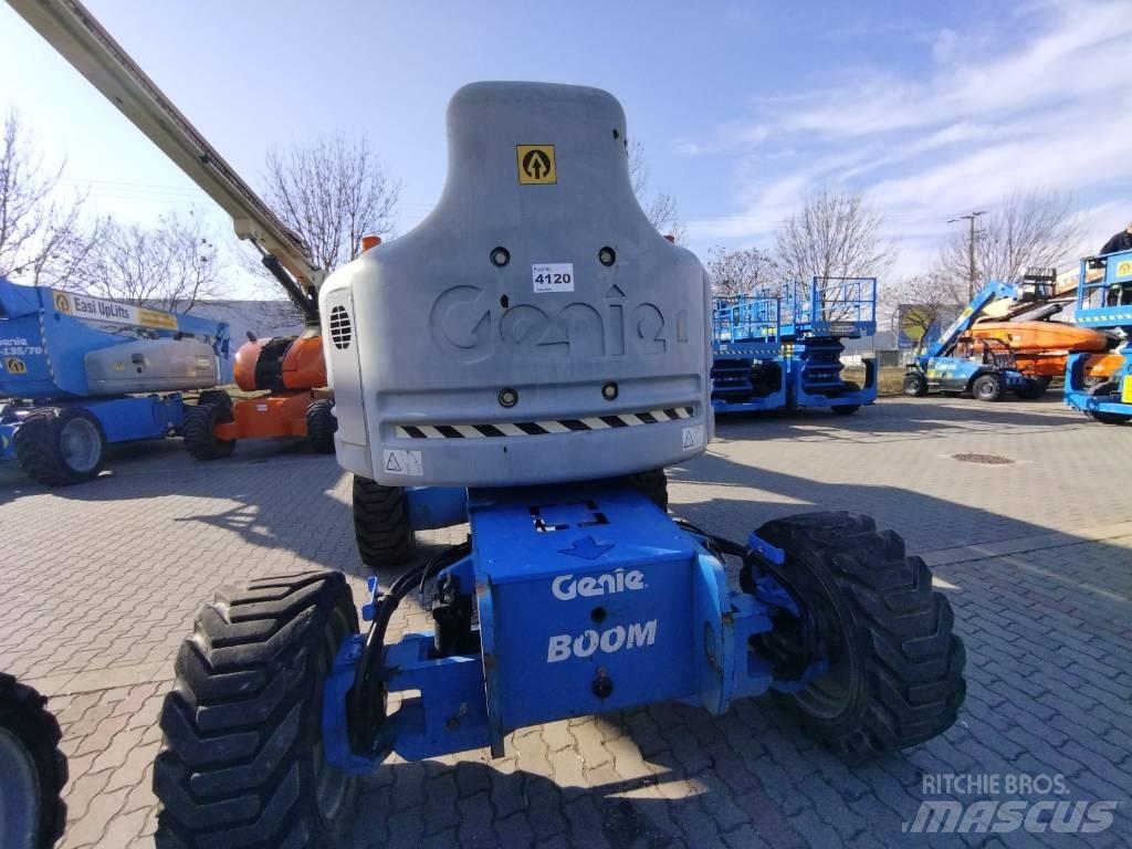 Genie Z 60/34 ブームリフト　屈伸型