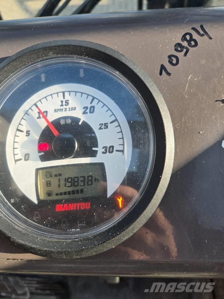 Manitou M 50-2H ディーゼル・軽油