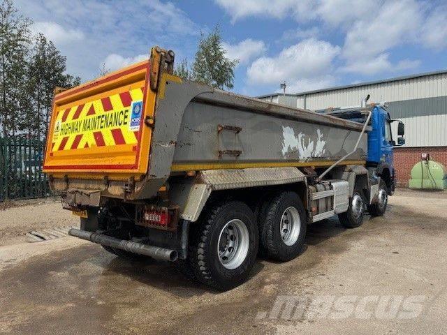 Volvo FMX 420 ダンプ