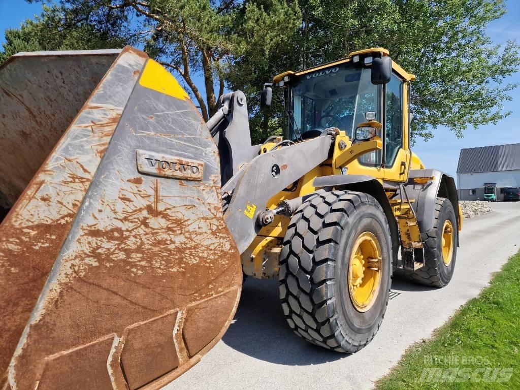 Volvo L 70 G ホイールローダー・タイヤショベル