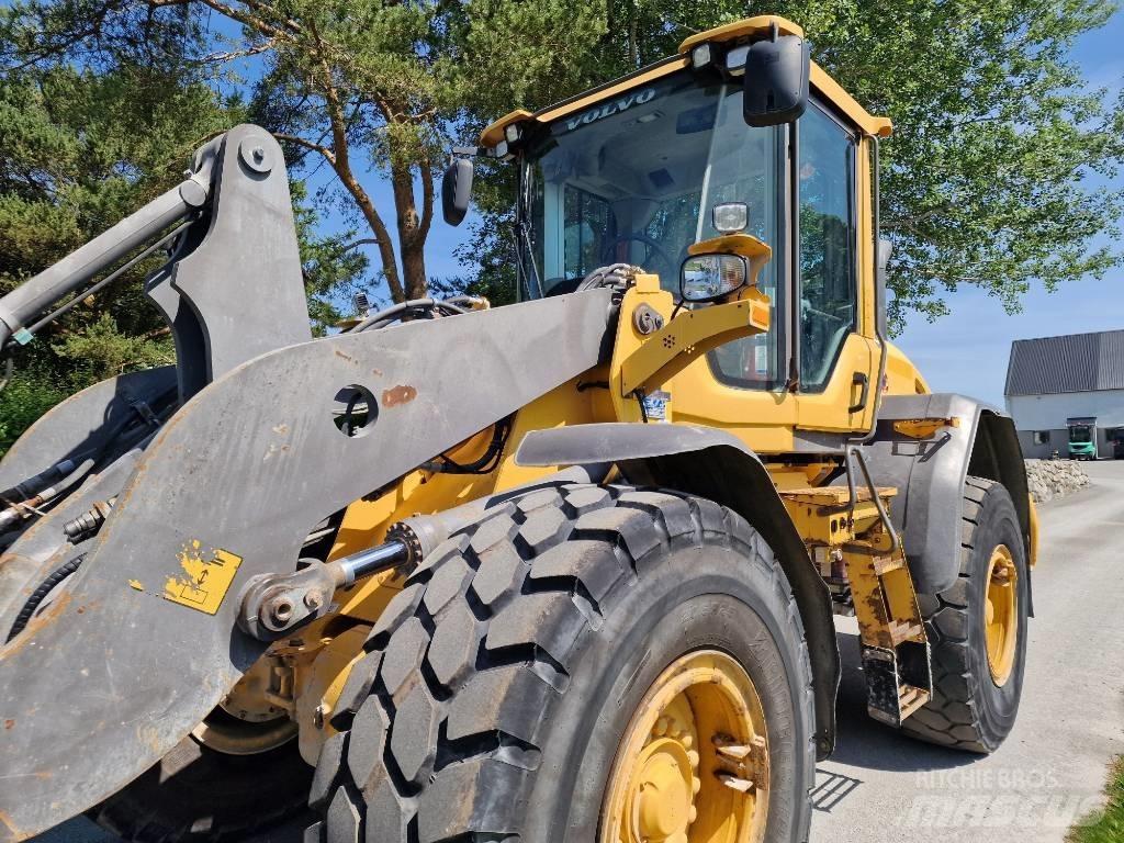 Volvo L 70 G ホイールローダー・タイヤショベル