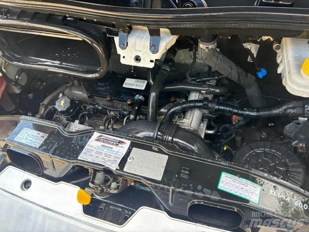 Fiat Ducato Maxi パネルバン