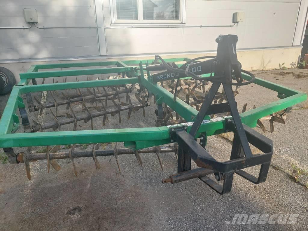 Kronos 3200 H ハロー