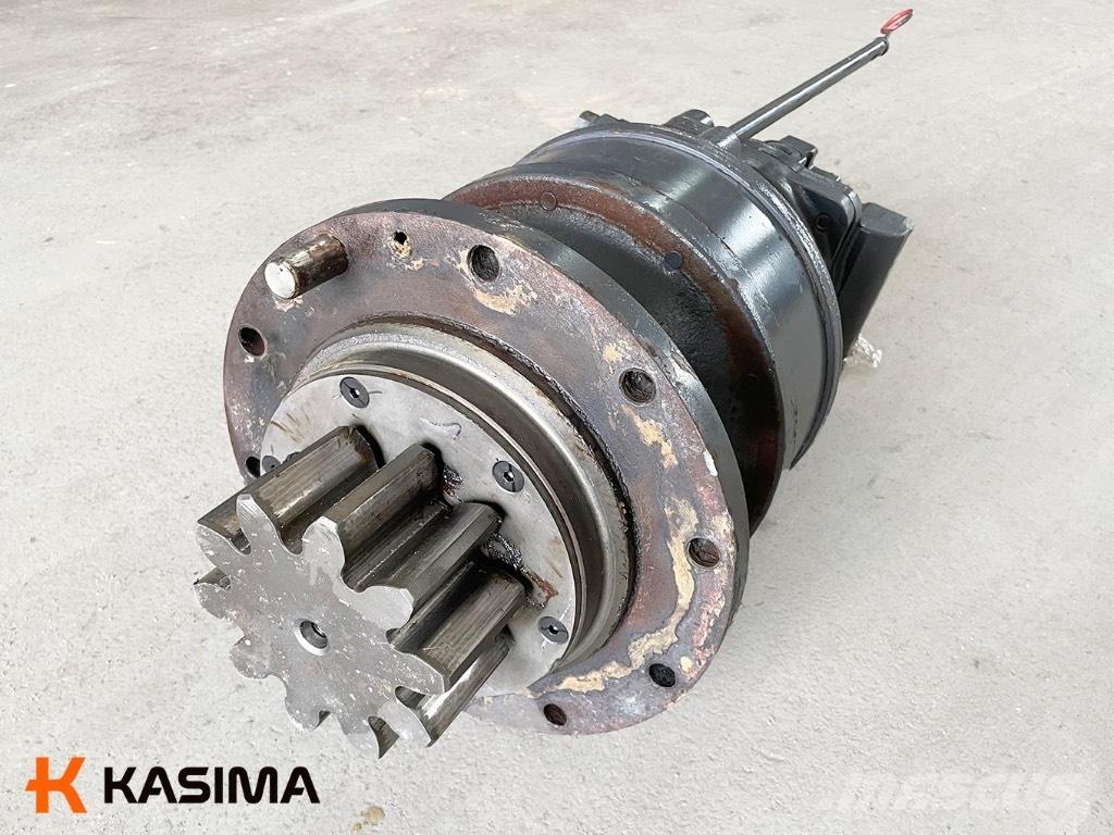 Doosan Swing motor 油圧機