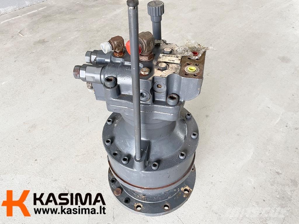 Doosan Swing motor 油圧機
