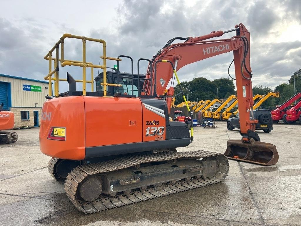 Hitachi ZX130 LCN-7 大型油圧ショベル12t以上（パワーショベル・ユンボ）