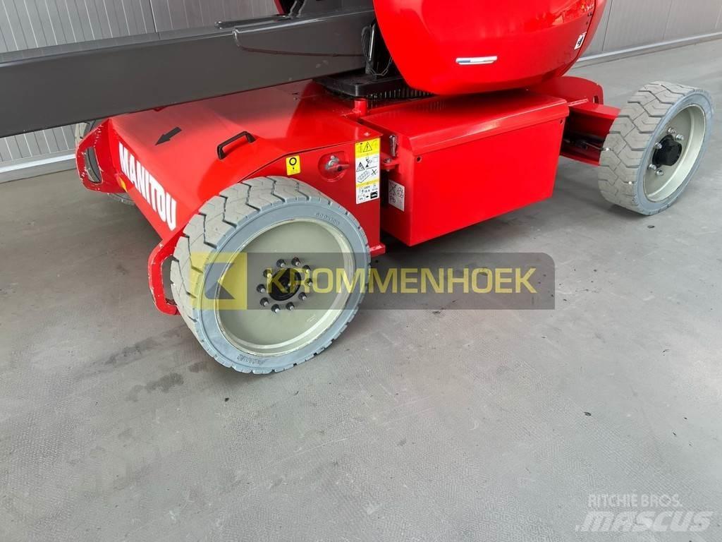 Manitou 170 AETJ ブームリフト　屈伸型